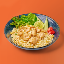 ข้าวผัด (หมู/ไก่)