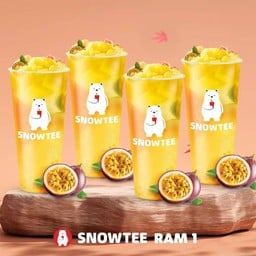 (ส่วนลด 25%) ชาเสาวรสเปรี้ยวหวาน ซื้อ 3 แถม 1 ( 4 แก้ว )