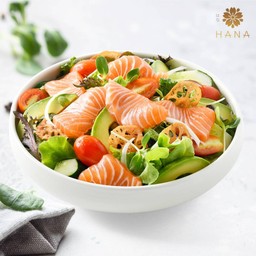 SALMON AVOCADO SALAD (20003)
