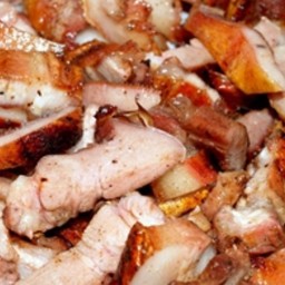 คอหมูย่าง