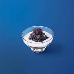 ข้าวเหนียวดำเปียกเผือก