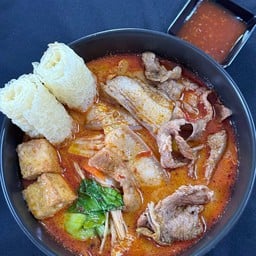 หม่าล่าทั่งหมู (เซ็ทเล็ก)