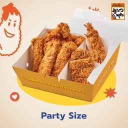 ปาร์ตี้ไซส์ 209.- DIY เลือกได้จาก 4 เมนู