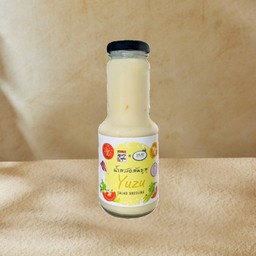 น้ำสลัดส้มยูสุ (ขวด)