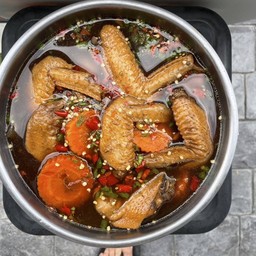 ต้มซุปเปอร์ปีกบน