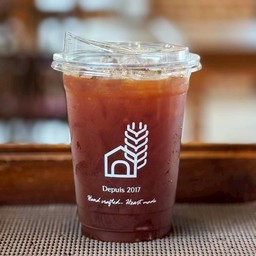 อเมริกาโน่เย็น AMERICANO