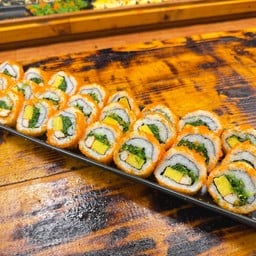 ศรายุทธ ซูชิ  ปตท  เจเค.