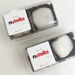 mochi nutella