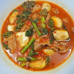 แกงป่าเนื้อ