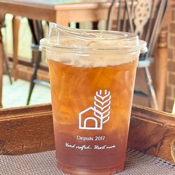 ชาพีชเย็น