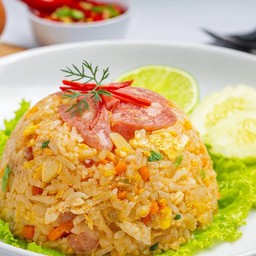 ข้าวผัดตามใจ