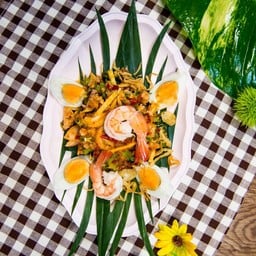 ยำถั่วพู่