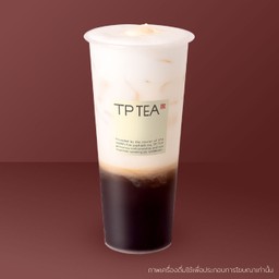 ชาดำลาเต้