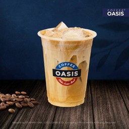 Thai Style Iced Coffee