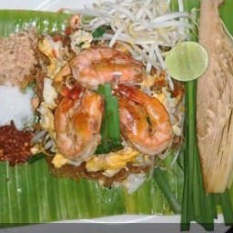 ผัดไทยอร่อยหลายเส้น