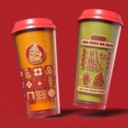 ร้านชาพระนคร สาขาซอยมหาชัย ( บางนาตราด กม.10 ) SoiMahachai Bangna-Trad Km.10