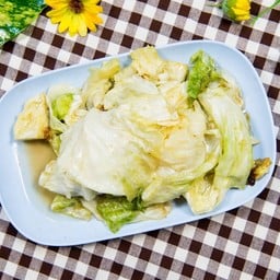 กะหล่ำปลีเบคอน