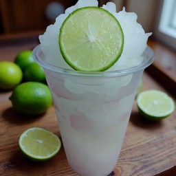 มะนาวปั่น