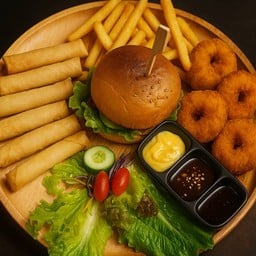 คอมโบเบอร์เกอร์