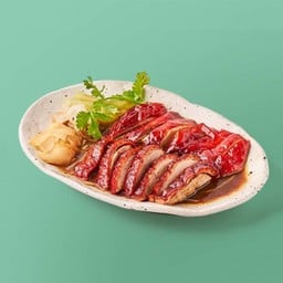 เป็ดย่างสีฟ้า