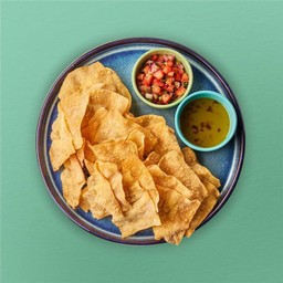 เกี๊ยวกรอบ