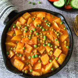 ALOO MATAR