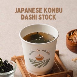 Japanese Konbu Dashi Stock