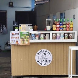 Bam Coffee&Tea(แบม คอฟฟี่แอนด์ทรี)