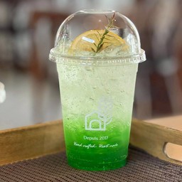 แอปเปิ้ลโซดา APPLE SODA