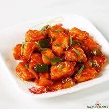 PANEER CHILLI