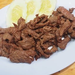 เนื้อทอดเกลือ