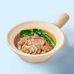 ก๋วยเตี๋ยวราดหน้า (หมู/ไก่)