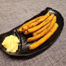 ขลุ่ยกุ้งทอด