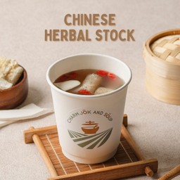 Chinese Herbal Stock