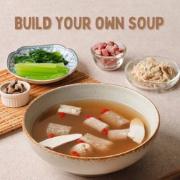 Build Your Own Soup (400G.)