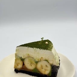 Matcha Bacoffee