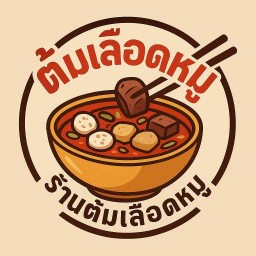 ต้มเลือดหมูเฮียไฟว์ บางนา2