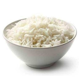 ข้าวสวย(หอมมะลิเกรดA)