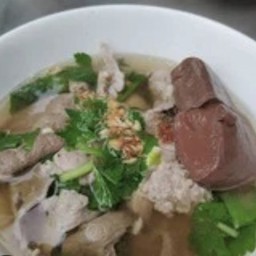 ต้มเลือดหมู