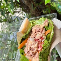 ขายไรว๊าา (เมนูสุขภาพ) เฉลิมพระเกียรติ 30 แยก 14