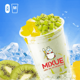 นมกีวี่