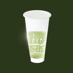 Matcha cheese มัทฉะปั่นและครีมชีส