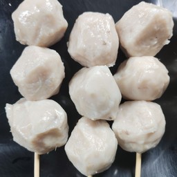 ลูกชิ้นเอ็นหมู