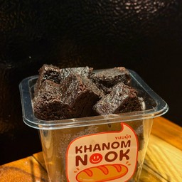 [อร่อยซ่ากับโค้ก] บราวนี่ +  โค้ก ออริจินัล (กระป๋อง) 