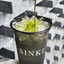 มัทฉะน้ำมะพร้าว Coconut Matcha