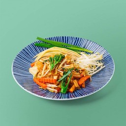 ผัดไทย วีแกน