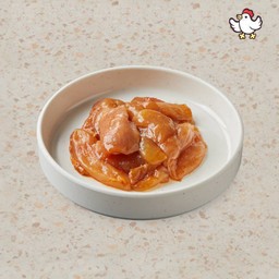 G1 ไก่หมักซอสสูตรบาร์บีกอน