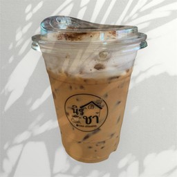 คาปูชิโน่เย็น