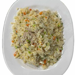 ข้าวผัดหมู ใหญ่