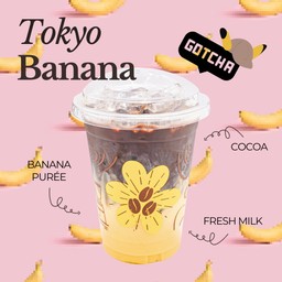 Tokyo Banana